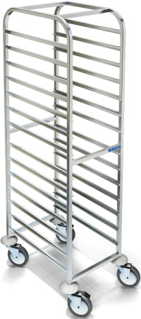 Тележка-шпилька Техно-ТТ СТС-224/406