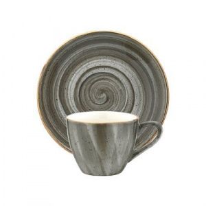 Чашка с блюдцем Bonna ASC RIT 02 KFT Чашка с блюдцем Bonna ASC RIT 02 KFT