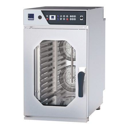 Пароконвектомат Radax TURGENEV TR10DGCL