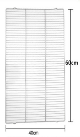 Полка-решетка Kocateq 60x40 AISI Grid