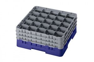 Кассета для бокалов Cambro 25S738 186 Кассета для бокалов Cambro 25S738 186