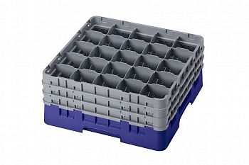 Кассета для бокалов Cambro 25S738 186 Кассета для бокалов Cambro 25S738 186