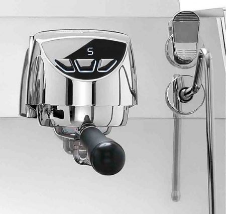 Кофемашина Victoria Arduino Eagle One 2GR Matte Black 220V