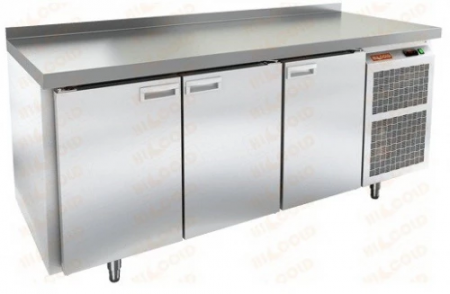 Холодильный стол Hicold BN 111/TN W
