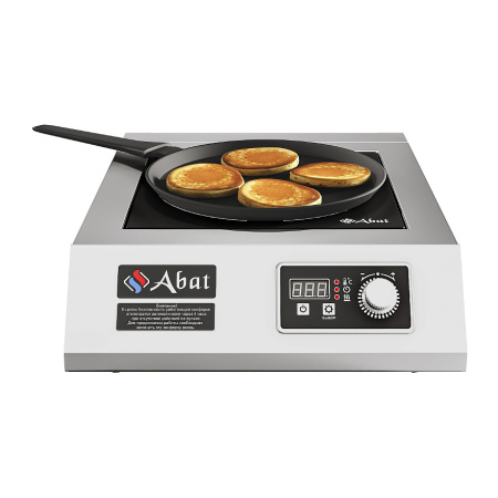Плита индукционная Abat КИП-1Н-5,0