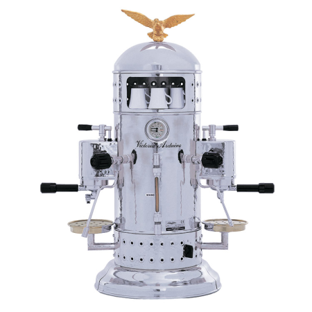 Кофемашина Victoria Arduino Venus Bar 2V Chrome 220V