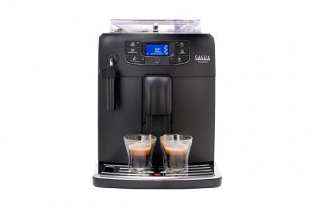 Кофемашина автоматическая Gaggia Velasсa Black