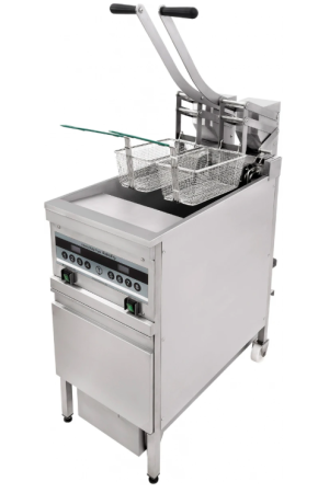 Фритюрница RoboLabs RoboFry ARF