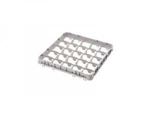 Кассета для бокалов Cambro 25E2 мягк.-сер.CH Кассета для бокалов Cambro 25E2 мягк.-сер.CH