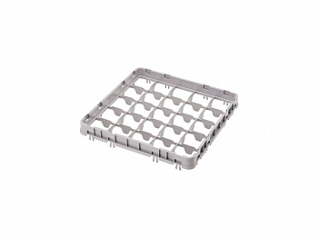 Кассета для бокалов Cambro 25E2 мягк.-сер.CH Кассета для бокалов Cambro 25E2 мягк.-сер.CH