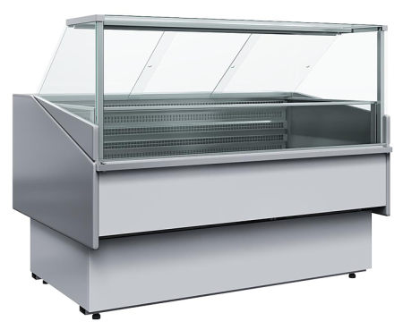 Витрина морозильная Carboma GC110 SL 1,5-1 0011-9006