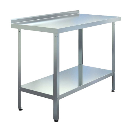 Стол производственный ASSUM СПБ-С-14/6-П (1400х600х850)
