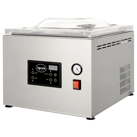 Вакуумный упаковщик Apach AVM308