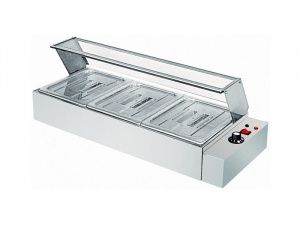 Настольный мармит для пищеблока EKSI HBM-23 