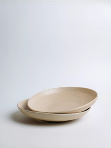 Тарелка глубокая Bonna Mirage MRGRPL19CK, 190 мм, 350 мл