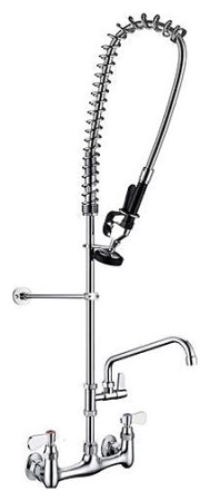 Душирующее устройство Hurakan HKN-PRF04