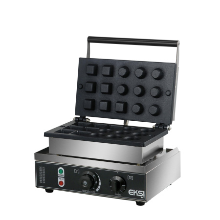 Вафельница для тарталеток EKSI TWB-15