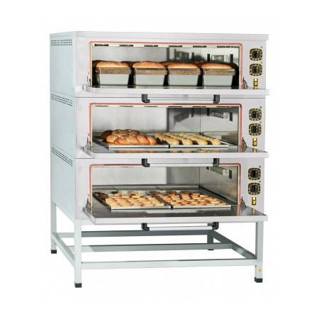 Пекарский шкаф Abat ЭШП-3-01 (320°C)