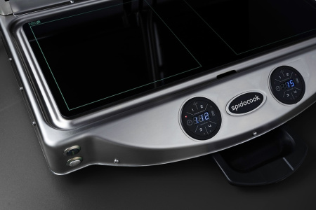 Контактный гриль Spidocook Spidoglass SP020XR