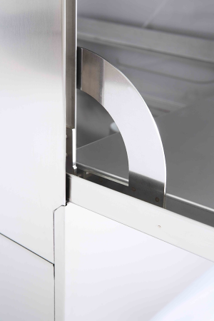 Фронтальная посудомоечная машина Adler ECO 50