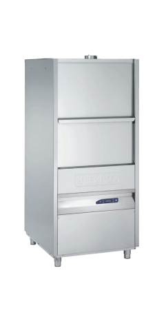 Машина котломоечная Aristarco AU 55.65 E PRS + DP со сливной помпой