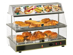 Тепловая витрина Roller Grill WDL-200I Тепловая витрина Roller Grill WDL-200I