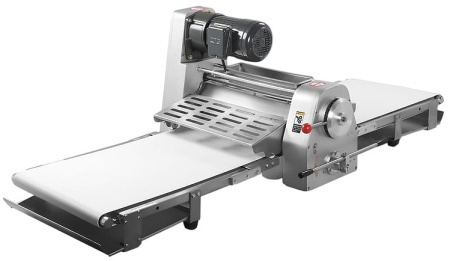 Тестораскатка Hurakan HKN-DRM380