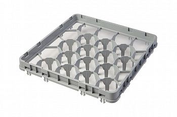 Кассета для бокалов Cambro 20GE1 мягк.-сер. Кассета для бокалов Cambro 20GE1 мягк.-сер.