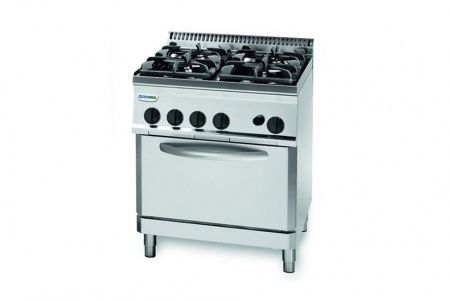 Газовая плита Tecnoinox PF70GG7 (613011)