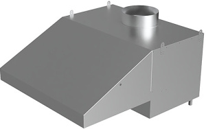 Гриль-печь Voldone BCJ-25 с гидрофильтром