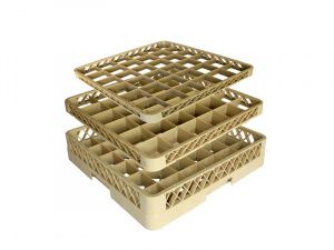 Кассета для бокалов EKSI JW-362 beige Кассета для бокалов EKSI JW-362 beige