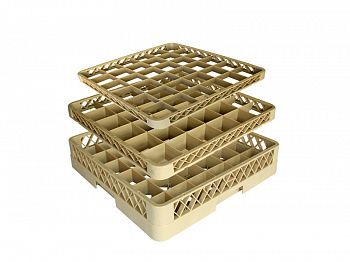 Кассета для бокалов EKSI JW-362 beige Кассета для бокалов EKSI JW-362 beige