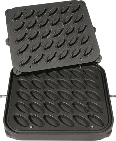 Форма для тарталетницы Kocateq DH Tartmatic Plate 15