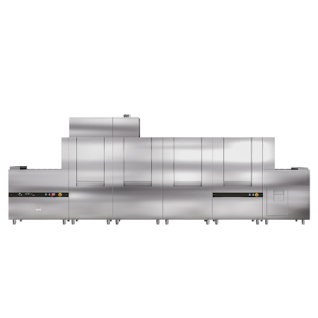 Туннельная посудомоечная машина Abat МПТ-3000К (левая)