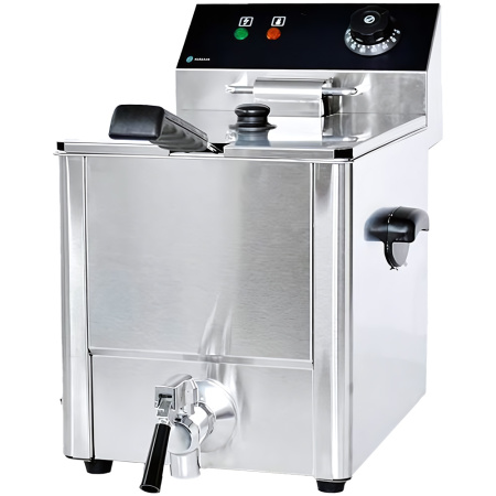 Фритюрница Hurakan HKN-FT8NM