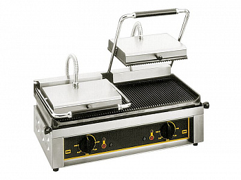 Профессиональный прижимной гриль Roller Grill Majestic R Профессиональный прижимной гриль Roller Grill Majestic R