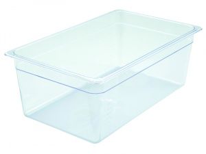 Гастроёмкость EKSI EK-P118 clear GN 1/1 Гастроёмкость EKSI EK-P118 clear GN 1/1