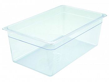 Гастроёмкость EKSI EK-P118 clear GN 1/1 Гастроёмкость EKSI EK-P118 clear GN 1/1