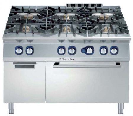 Плита Electrolux Professional 391 013