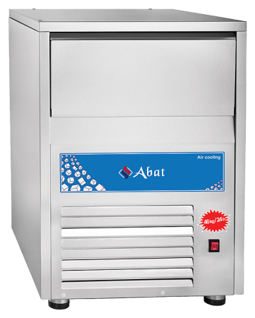 Льдогенератор Abat ЛГ-46/15К-02 воздушный охлаждение