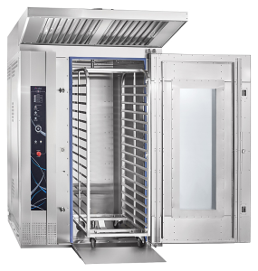 Ротационная печь Abat РПШ-18-8-6МР Ротационная печь Abat РПШ-18-8-6МР