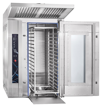 Ротационная печь Abat РПШ-18-8-6МР