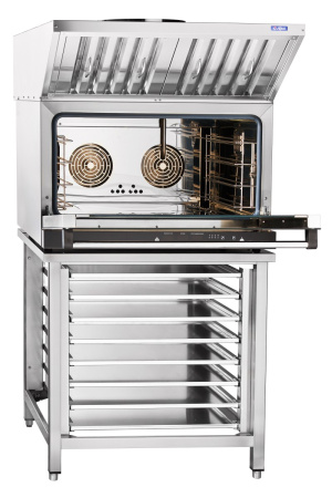 Конвекционная печь Abat КЭП-4П