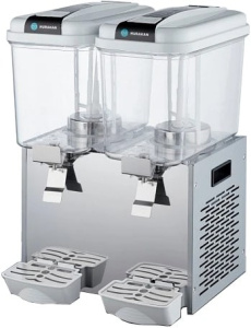 Сокоохладитель Hurakan HKN-LSJ18Lx2