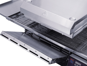 Конвейерная печь Nopein NTE-1620