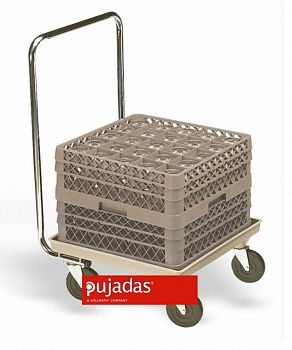 Тележка для кассет Pujadas P5017