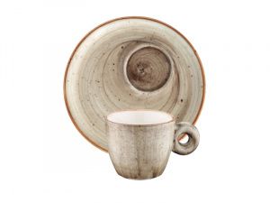 Чашка с блюдцем Bonna ATR BNC 01 ESP Чашка с блюдцем Bonna ATR BNC 01 ESP