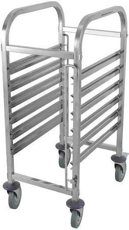 Тележка-шпилька Hurakan HKN-TGN6