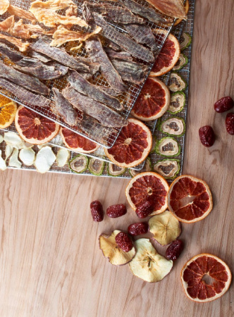 Сушилка-дегидратор Kocateq DHFD16