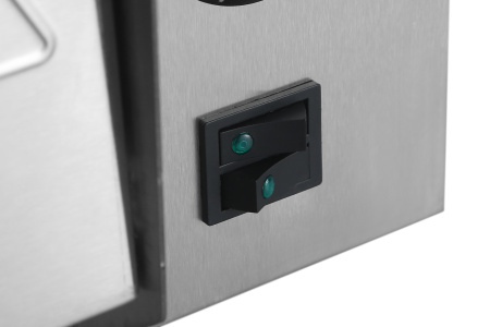 Подовая печь EKSI EPO-1